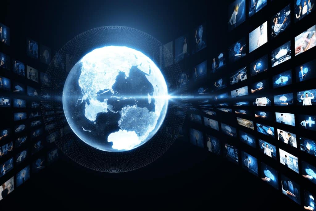 אינטרנט וספק הוט