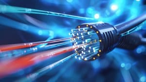 הוט סיבים אופטיים מפה