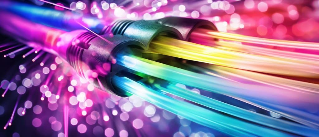 הוט סיבים אופטיים פריסה