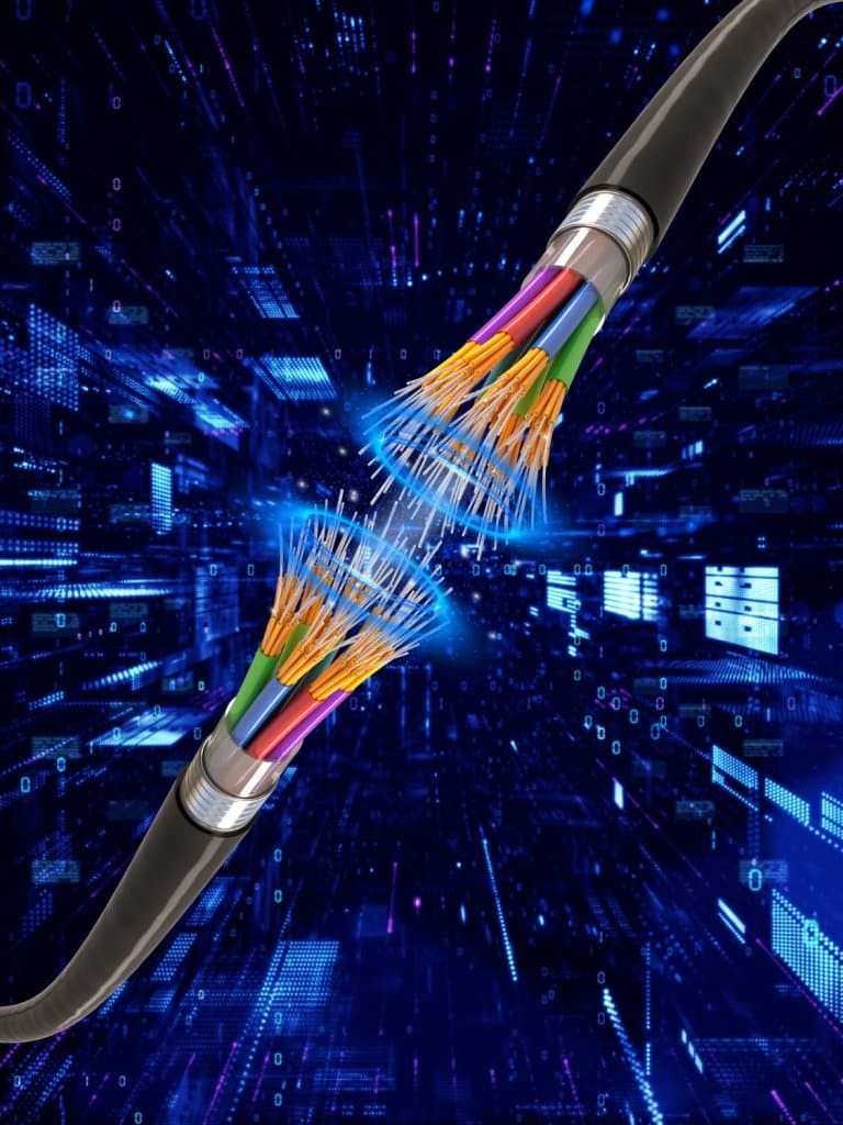 הוט פייבר אינטרנט