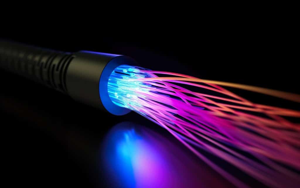 הוט פריסת סיבים