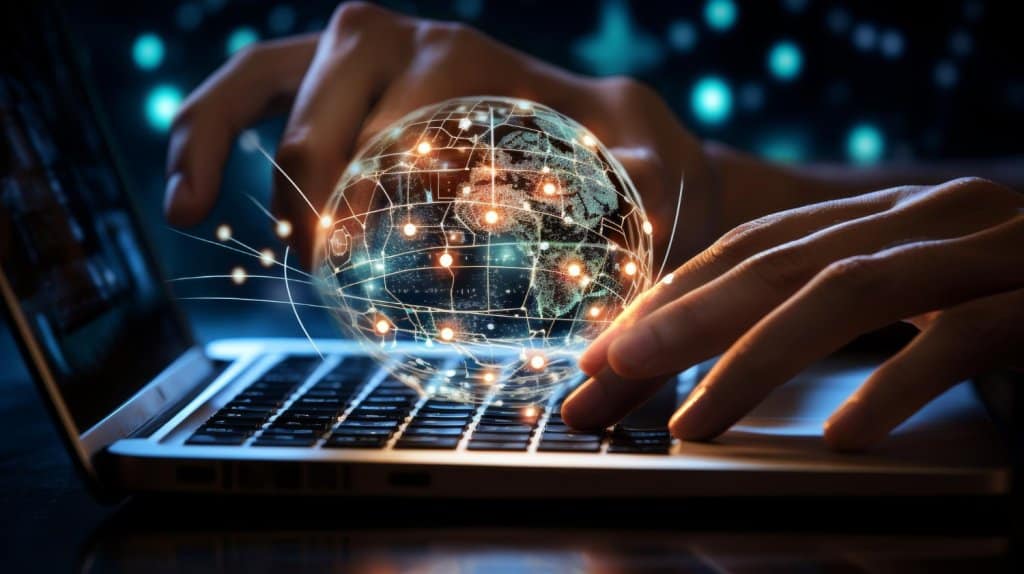 התחברות לאינטרנט הוט