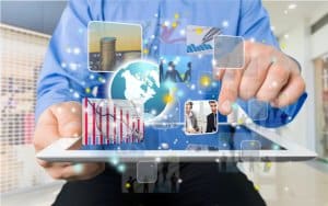 חיבור אינטרנט הוט