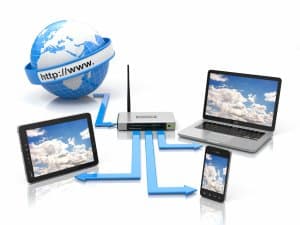 ספק אינטרנט לתשתית הוט