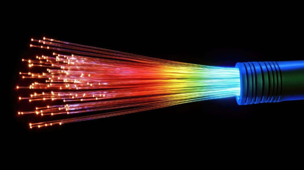 פריסת סיבים הוט