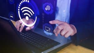 קו אינטרנט הוט